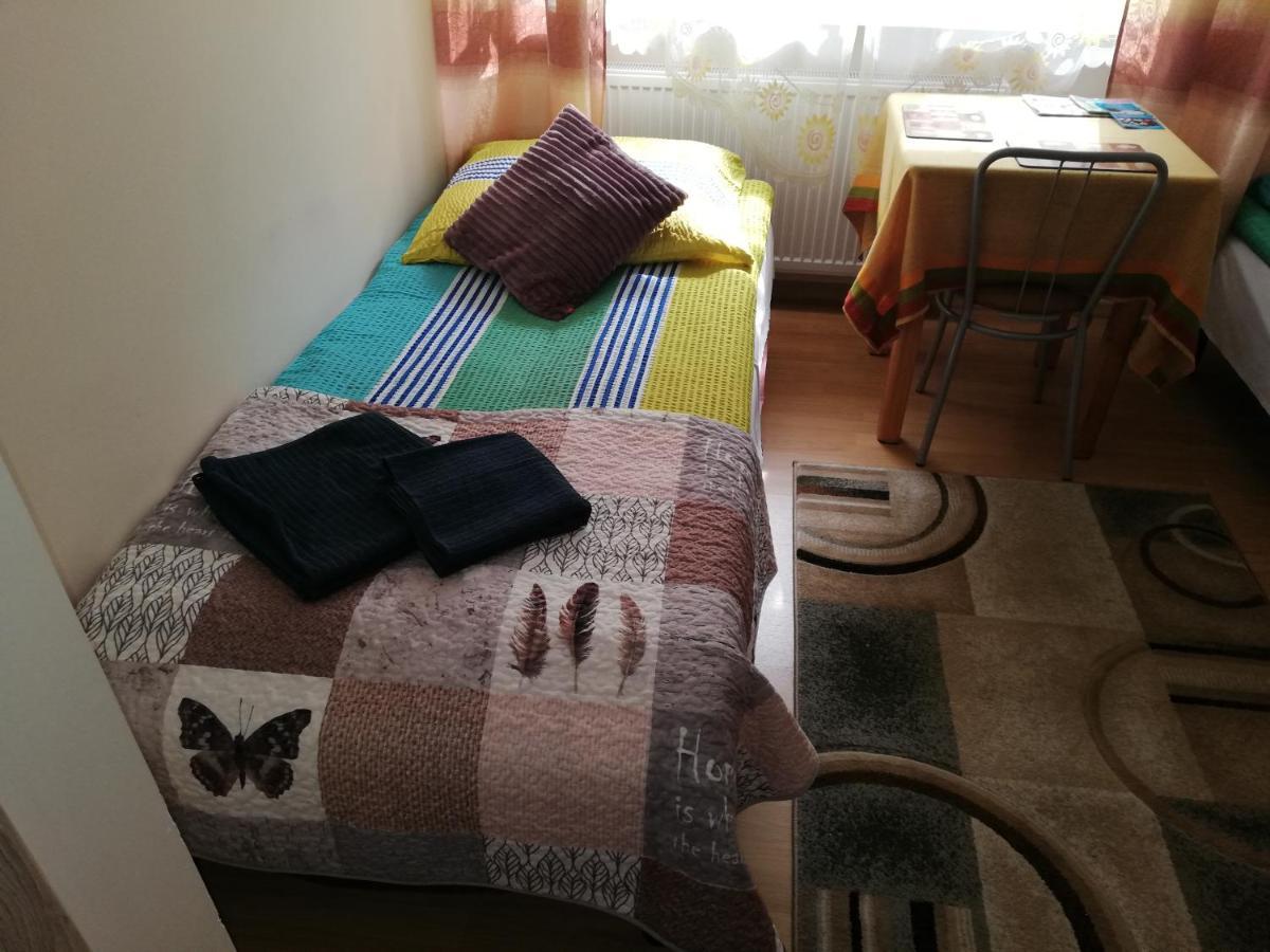 Pokoje Goscinne Zenon Nogal Świnoujście Extérieur photo
