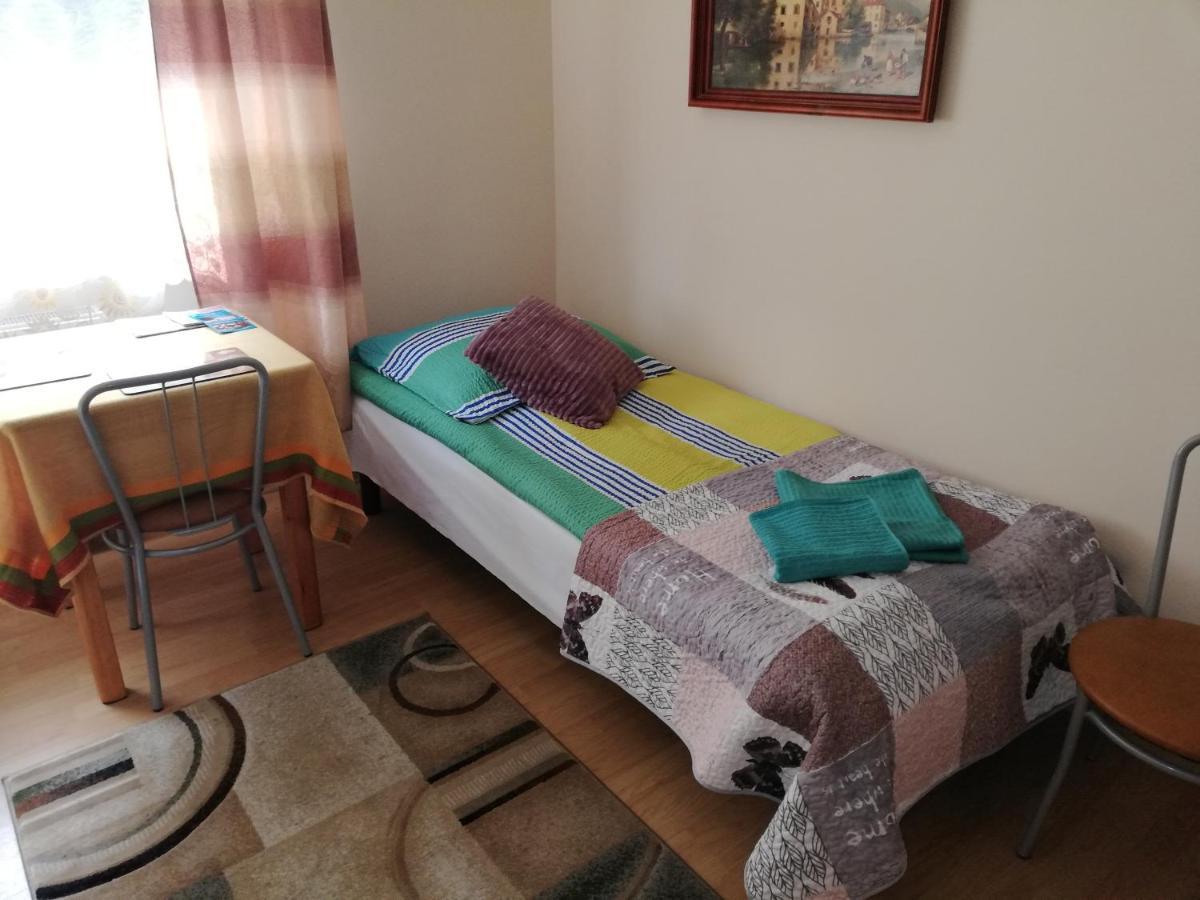 Pokoje Goscinne Zenon Nogal Świnoujście Extérieur photo